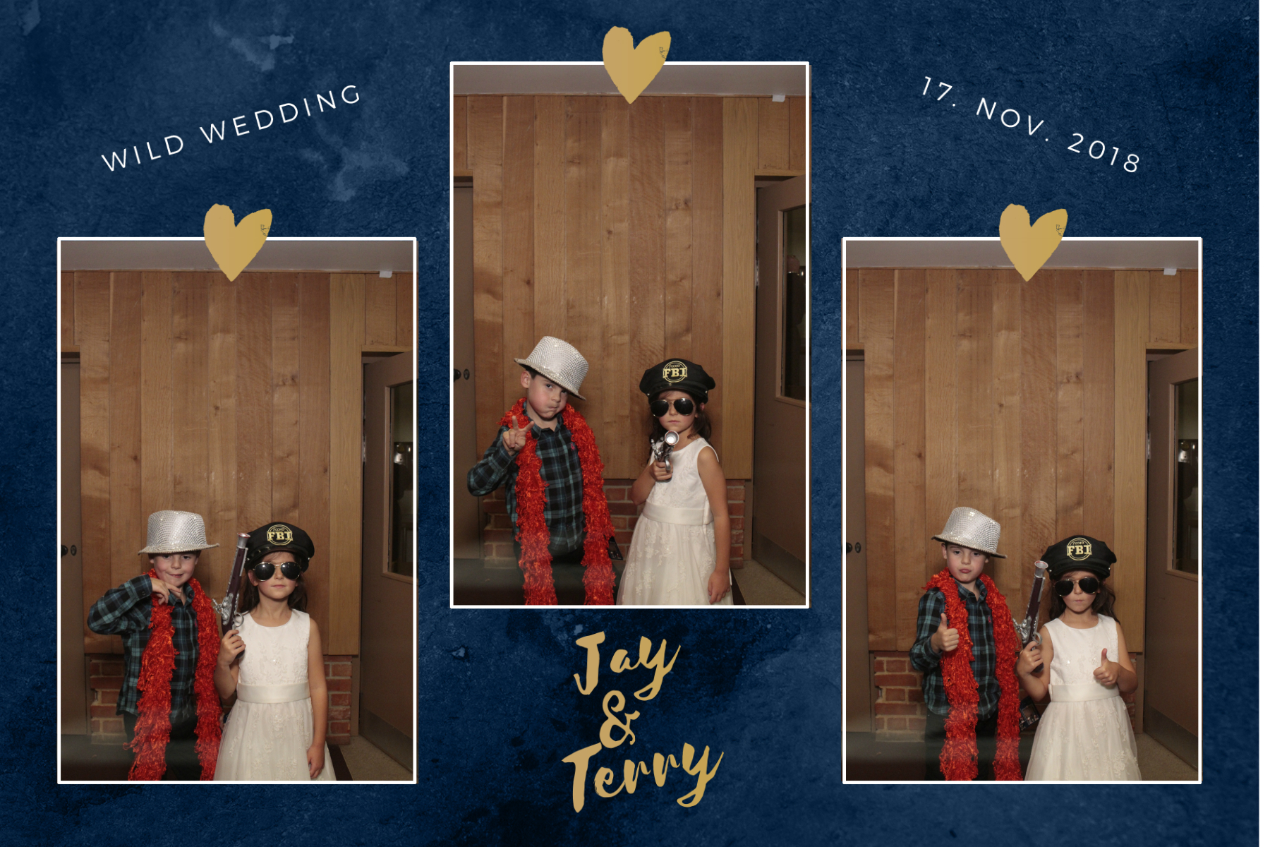Terry's & Jays Wedding | View more photos from the event at gallery.myphotoboothexperience.co.uk/u/MyPhotoBoothExperienceLtd/Terrys-Jays-Wedding